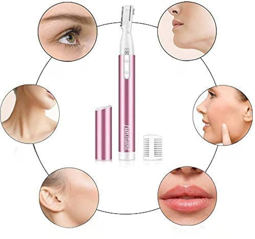 Tondeuse à sourcils électrique LAIKME pour femmes