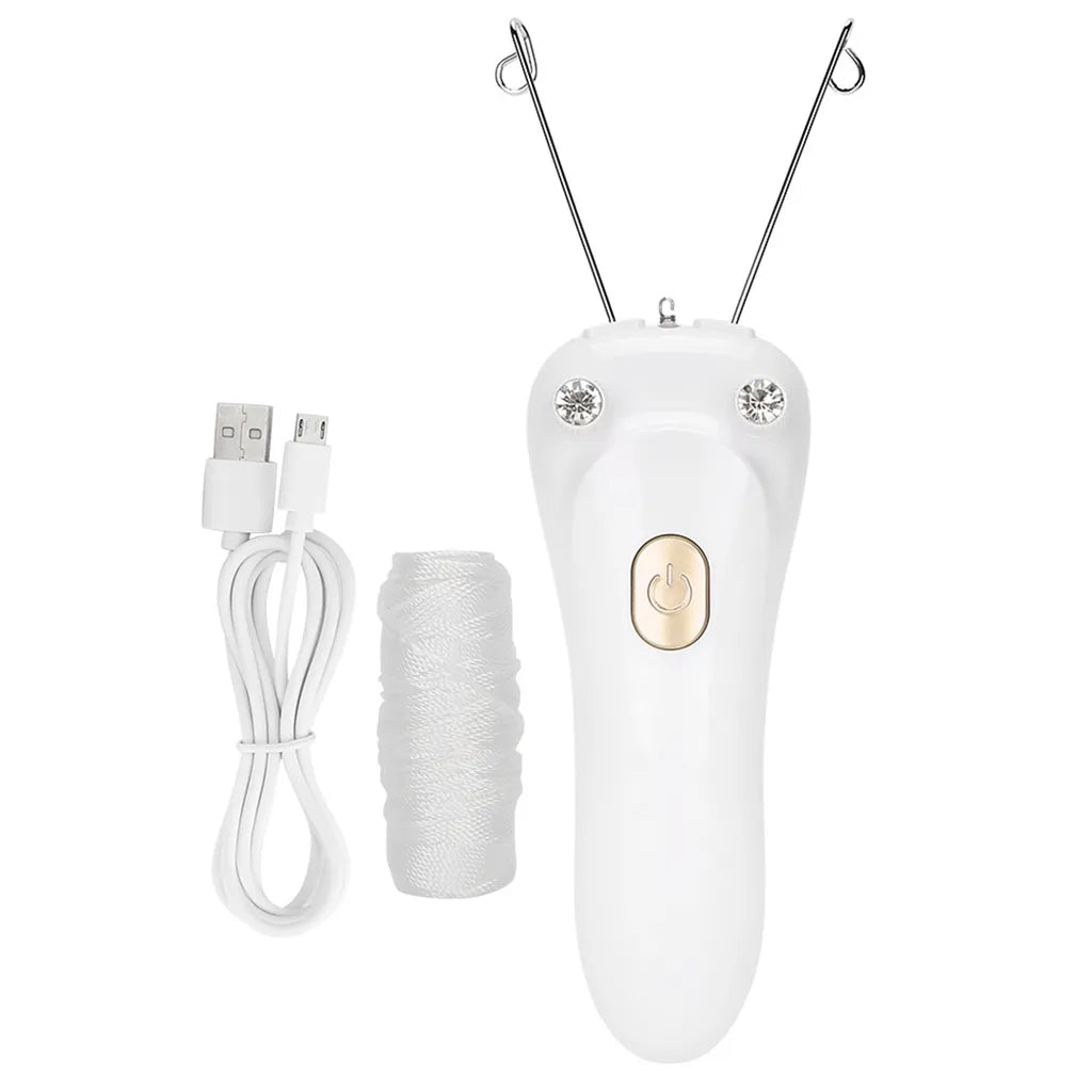Electric Hair Remover – Effortless Smoothness & Precision at Home