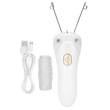 Electric Hair Remover – Effortless Smoothness & Precision at Home