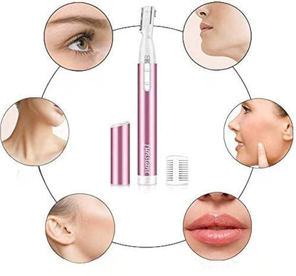 Tondeuse à sourcils électrique LAIKME pour femmes