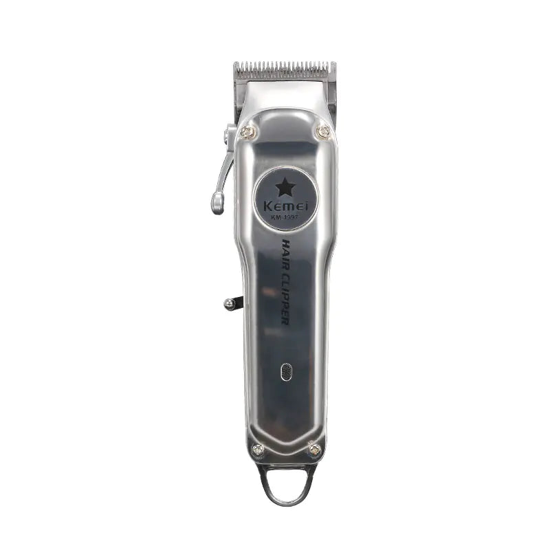 Kemei Electric Hair Clipper – Unlock Precision Grooming with Pro-Grade Power