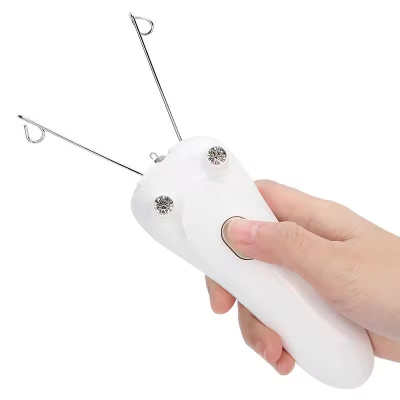 Electric Hair Remover – Effortless Smoothness & Precision at Home