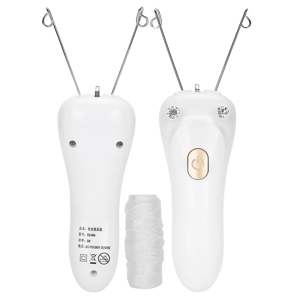 Electric Hair Remover – Effortless Smoothness & Precision at Home