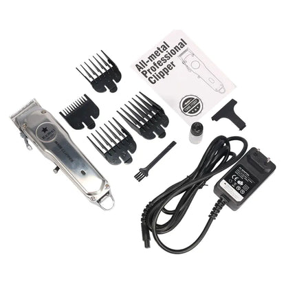 Kemei Electric Hair Clipper – Unlock Precision Grooming with Pro-Grade Power