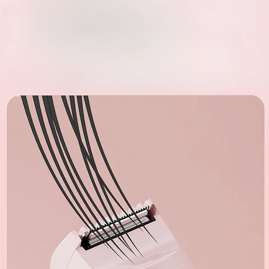 Rasoir électrique à double tête indolore