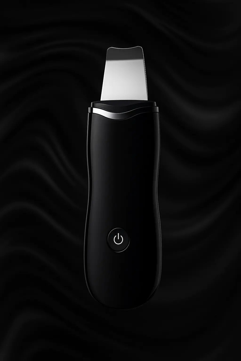 Nettoyeur de peau à ultrasons silencieux