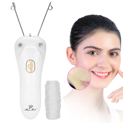 Electric Hair Remover – Effortless Smoothness & Precision at Home