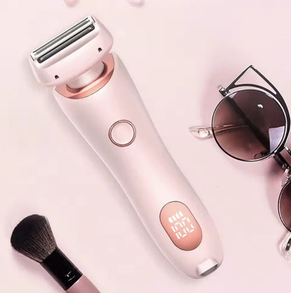 2-in-1 EpilatoElectric 2 in 1 Epilator – Reveal Smooth Skin with Dual Action Power