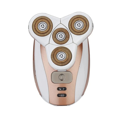 Electric Five-Head Floating Epilator – Experience Ultimate Smoothness Now!