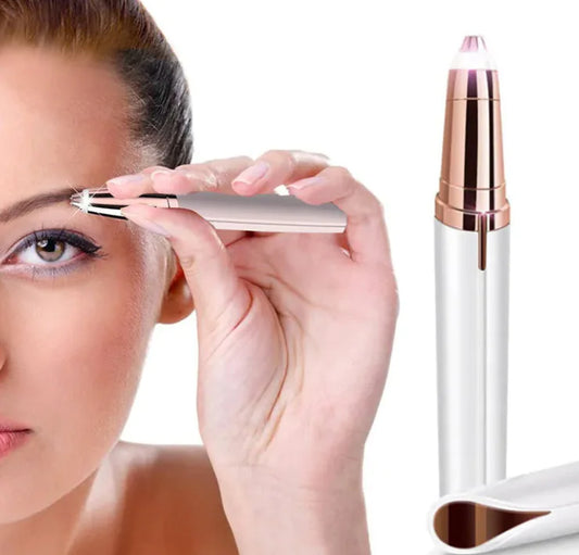 Épilateur à sourcils