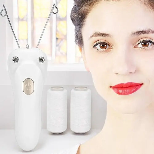 Electric Hair Remover – Effortless Smoothness & Precision at Home