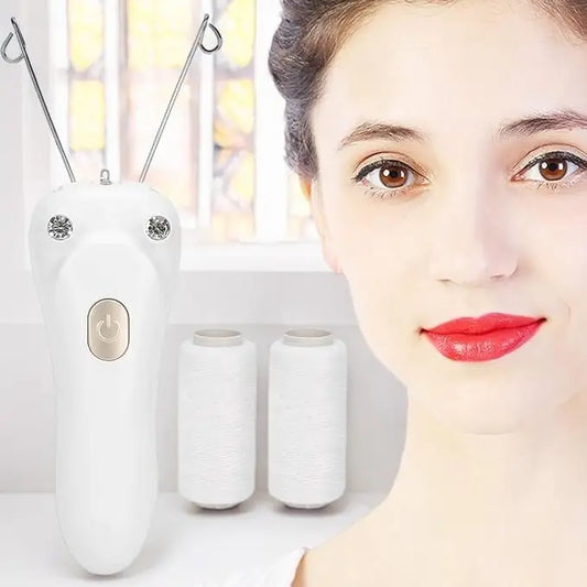 Electric Hair Remover – Effortless Smoothness & Precision at Home