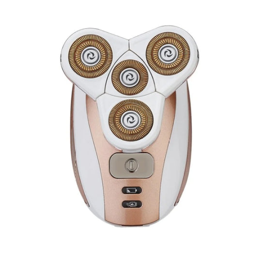 Electric Five-Head Floating Epilator – Experience Ultimate Smoothness Now!