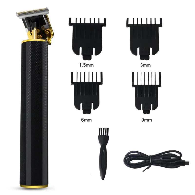 Electric Hair Clipper - Precision Grooming with Ultimate Power