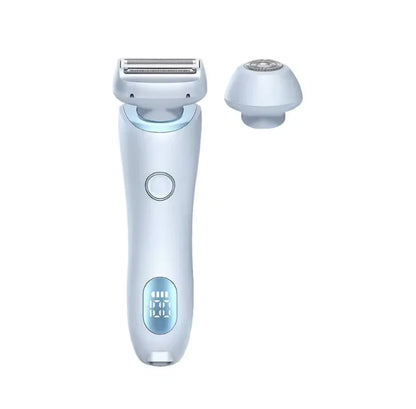 2-in-1 EpilatoElectric 2 in 1 Epilator – Reveal Smooth Skin with Dual Action Power