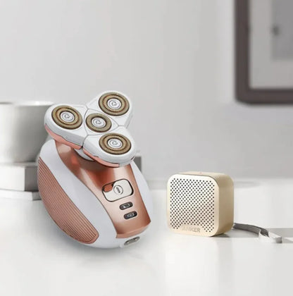Electric Five-Head Floating Epilator – Experience Ultimate Smoothness Now!