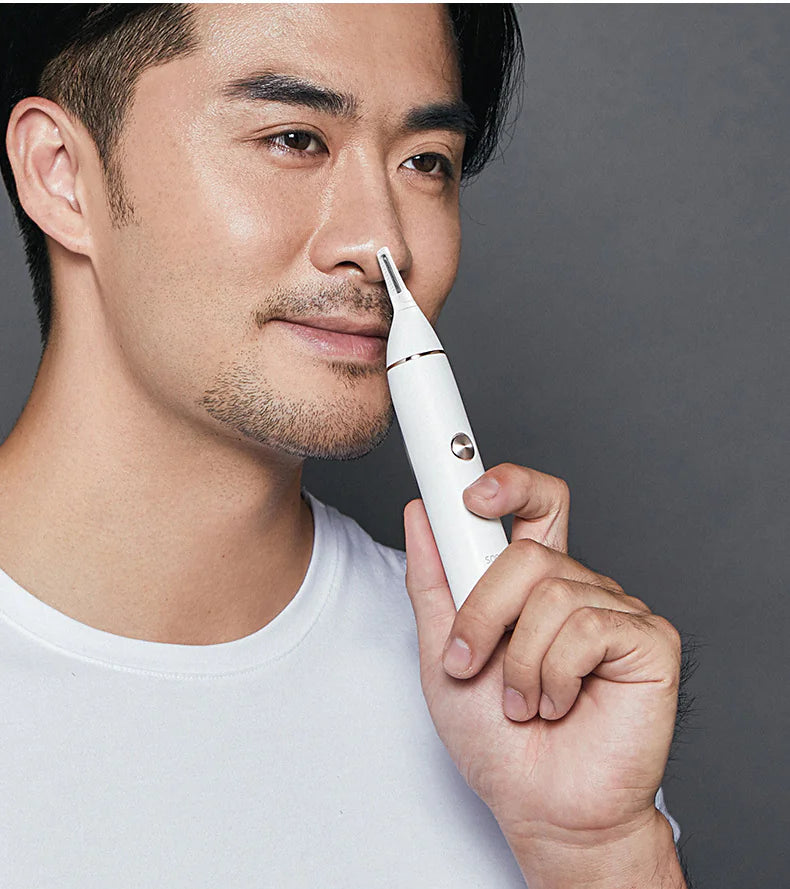 Trimmer, Nose Hair Trimmer, Hair Shaver