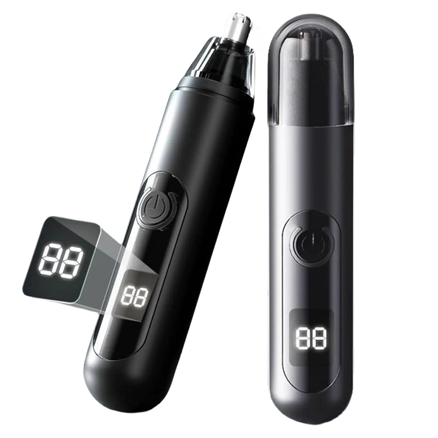 HILYC Ear and Nose Hair Trimmer USB Rechargeable Painless for Men and Women